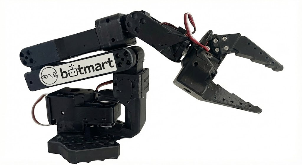 Robot Arm SoArm101 - Assembled